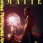 1 © Dean Majid, MATTE Magazine Issue 62- cover photo, 2024