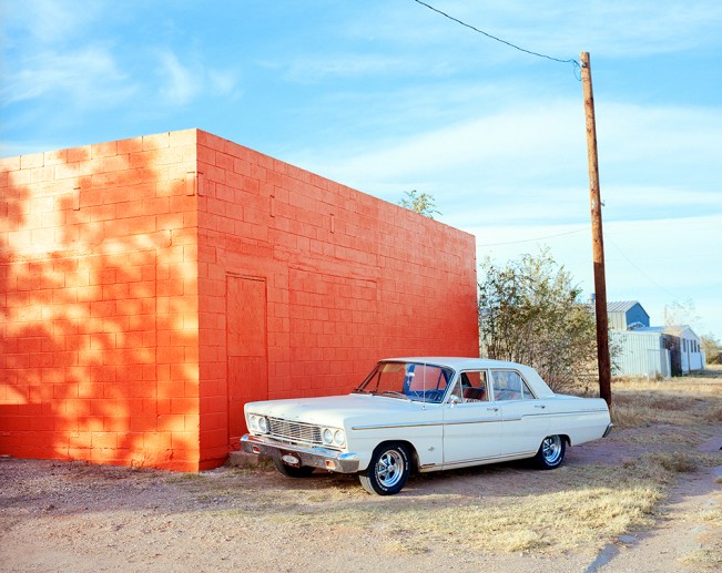 Photographers on Photographers: Sierra R. Aguilar in Conversation with Rob Hann