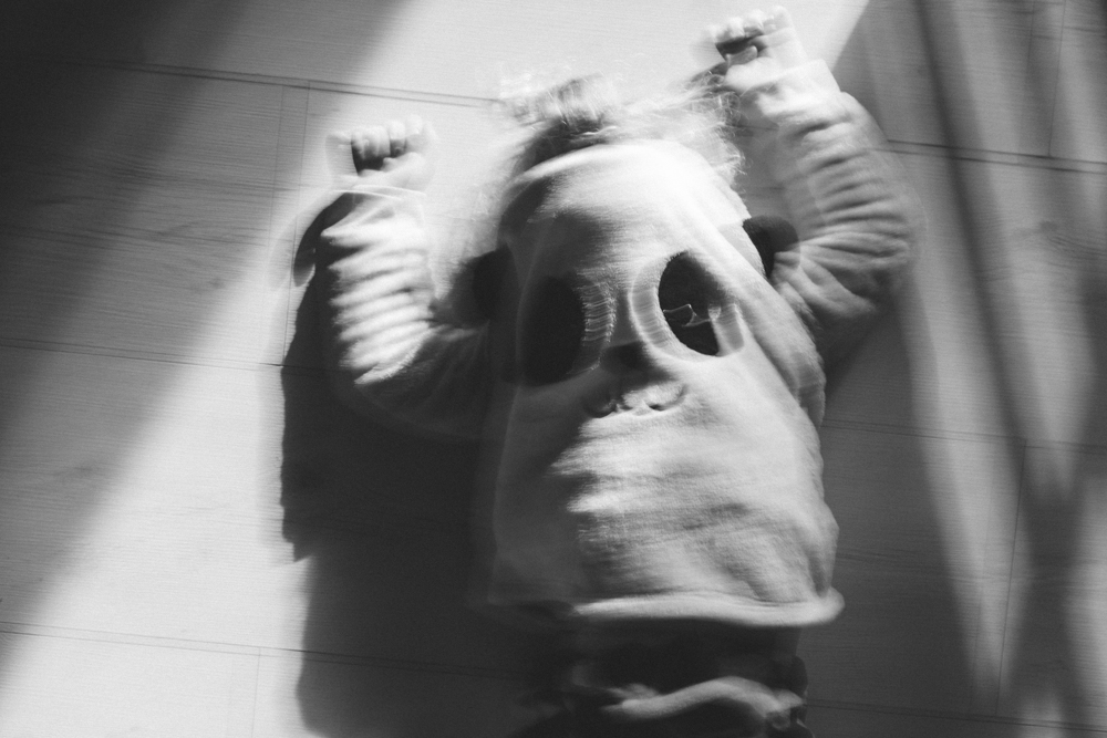 Jake Benzinger Ghost Stories Exhibition - LENSCRATCH