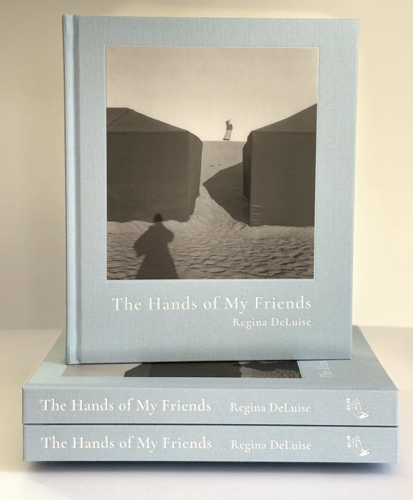Regina DeLuise: The Hands of My Friends