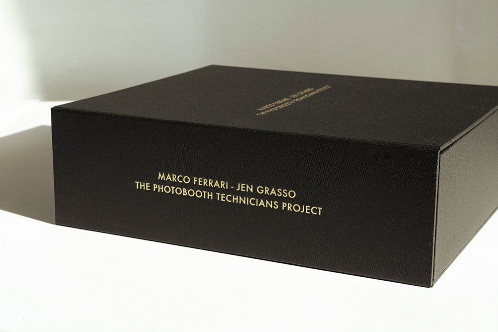 100 Years of the Photobooth: The Photobooth Technicians Project ...