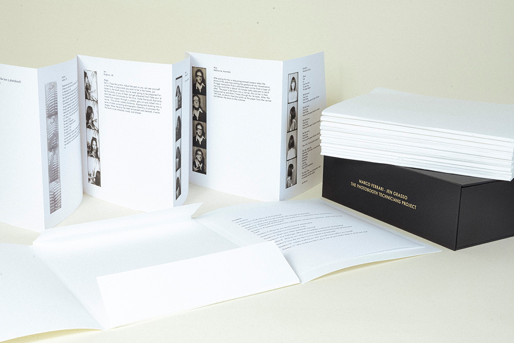 100 Years of the Photobooth: The Photobooth Technicians Project ...