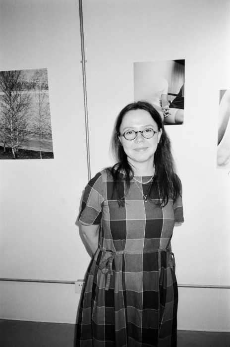 Photo bu Zhengyang Xie, 2025 @zhengyang_binder_archives