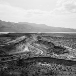 XLMP032 Truckee Canal, 1985, Mimi Plumb photo