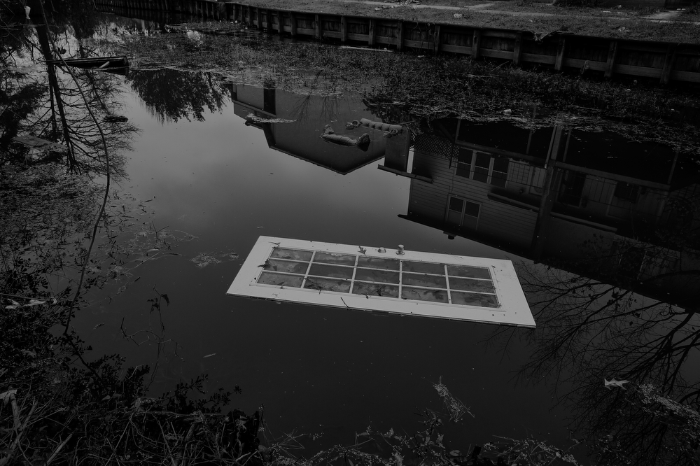 “Portal” Houston, Texas, December 29, 2017.