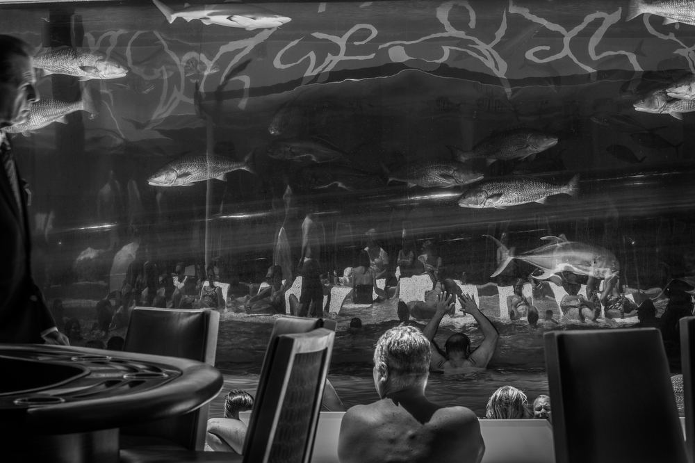 “Purgatory” Las Vegas, NV, June 12, 2016.