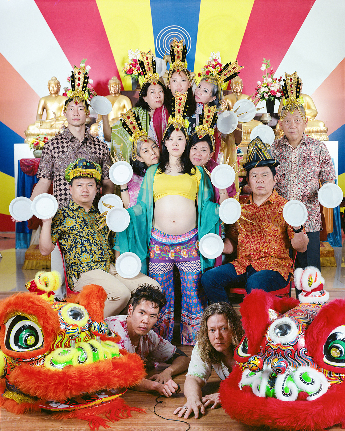 Suryajaya_Thousand_Heads