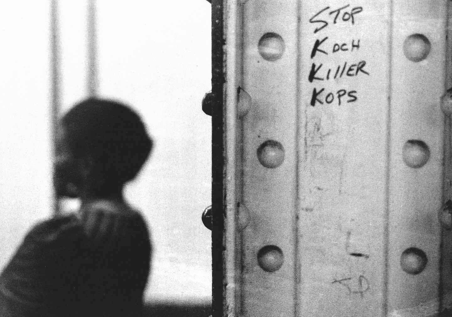 10 © Jamel Shabazz, Sign of the Time, Brooklyn, 1980_