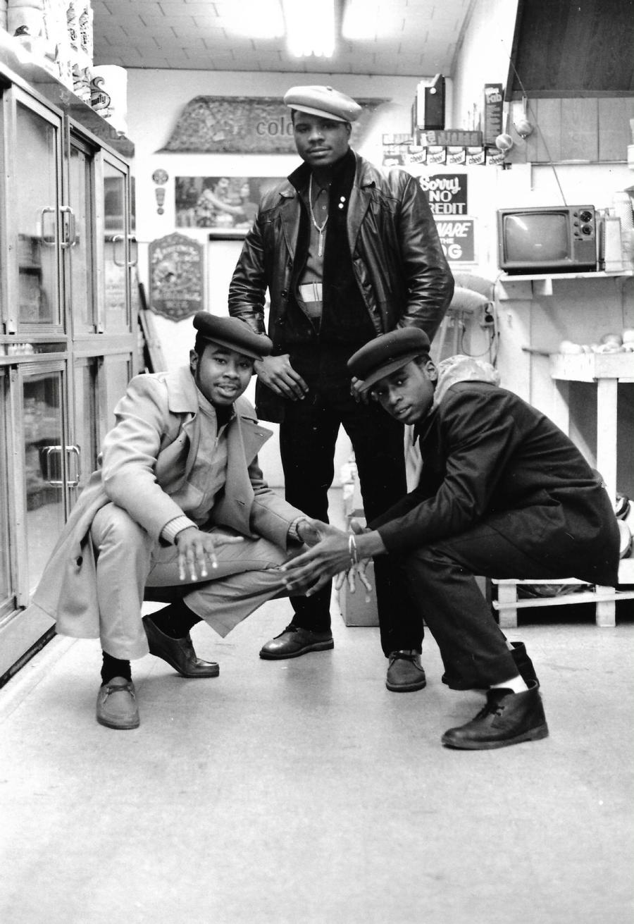 9 © Jamel Shabazz, Vietnam Vet, 1995_