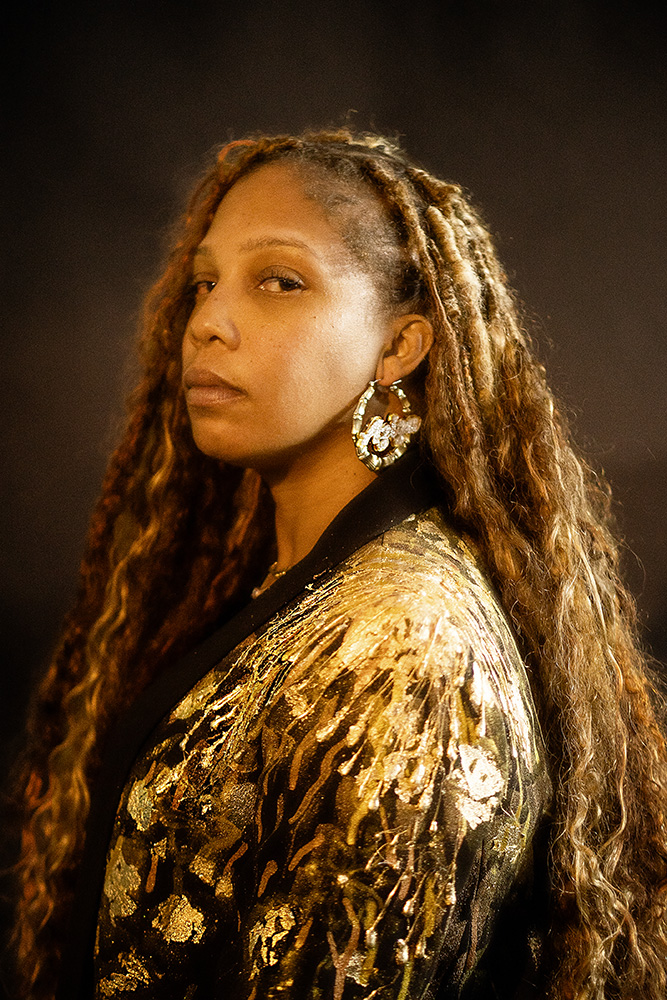 © Jaypix Aziza Goodnight-Robinson, 2026, 18x12 contact for price