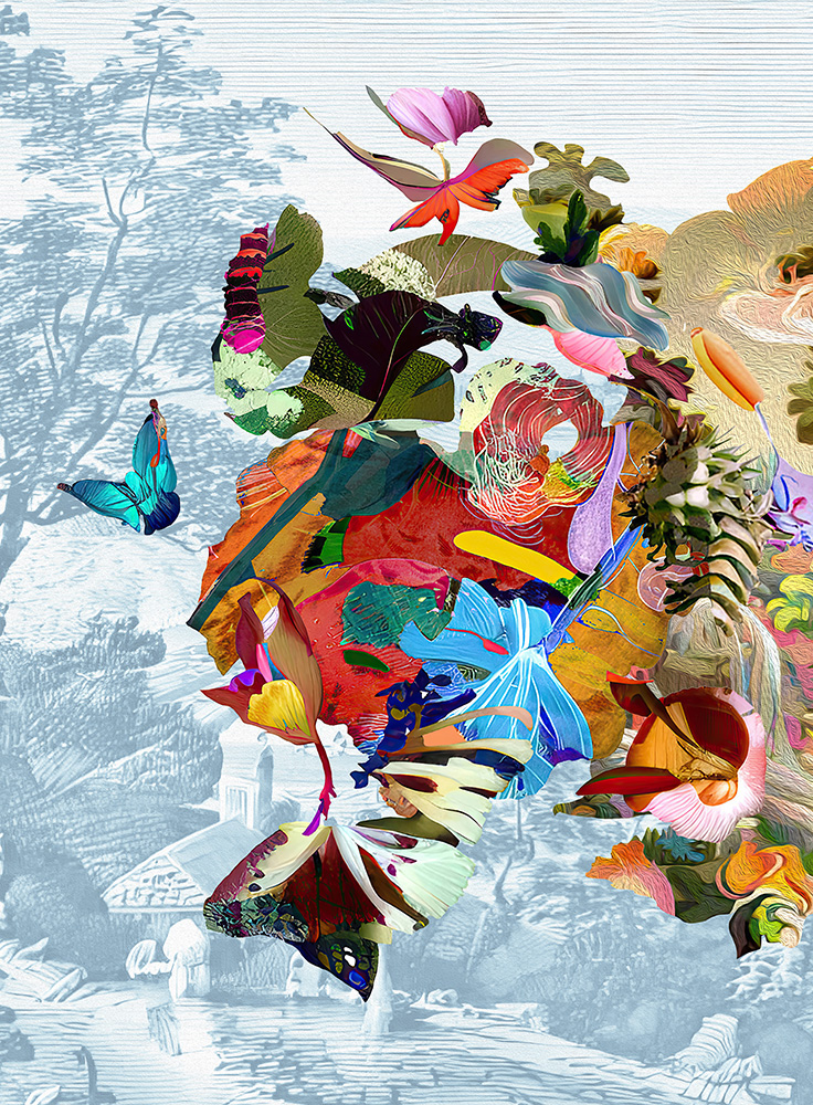 ©Carol Bouyoucos, Above The Fruited Plains, 2026