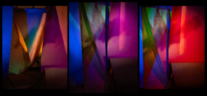 To Redecorate a Dream, II (Prisoners of a Strange Image) archival inkjet 60.7 x 27.5 in., Edition of 5 + 2AP 2025. © JW Toftness. Overshoot with Yogan Muller.