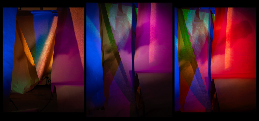 To Redecorate a Dream, II (Prisoners of a Strange Image) archival inkjet 60.7 x 27.5 in., Edition of 5 + 2AP 2025. © JW Toftness. Overshoot with Yogan Muller.