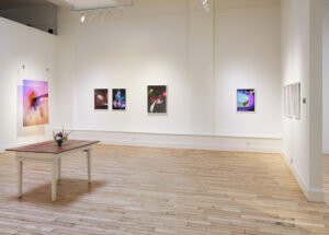To Redecorate a Dream, installation view, Candela Photographic Arts, Richmond, VA, Friday, September 4 – Saturday, October 24, 2026. Image courtesy of Candela Photographic Arts. Overshoot with Yogan Muller