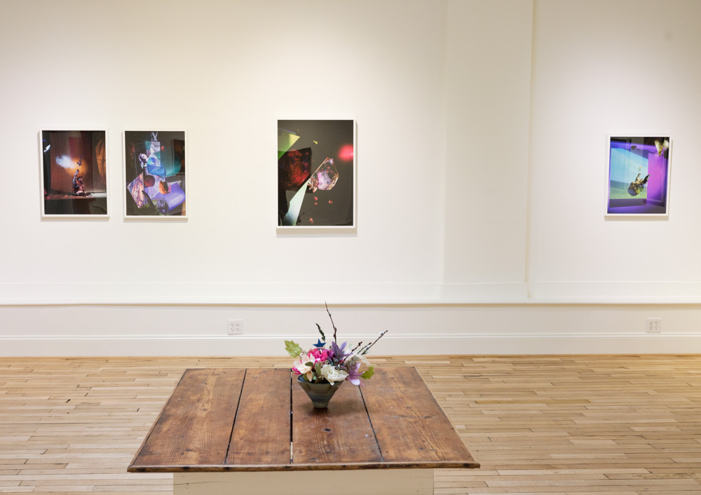 To Redecorate a Dream, installation view, Candela Photographic Arts, Richmond, VA, Friday, September 4 – Saturday, October 24, 2026. Image courtesy of Candela Photographic Arts. Overshoot with Yogan Muller
