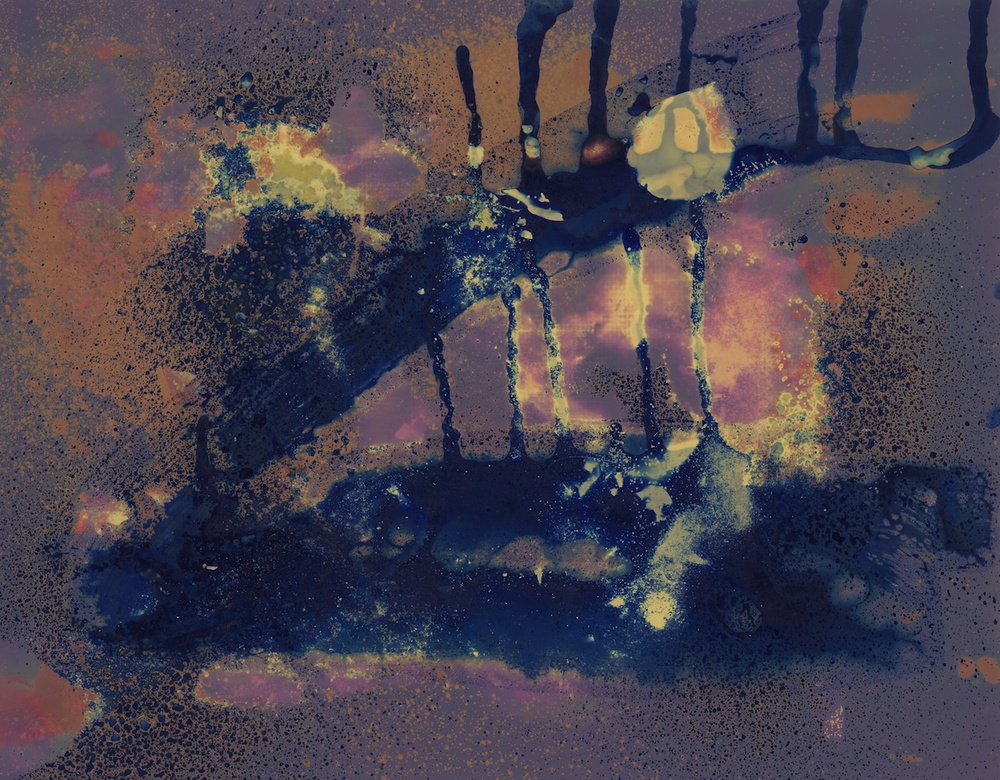 Lumen Print ©Kimberley Schneider