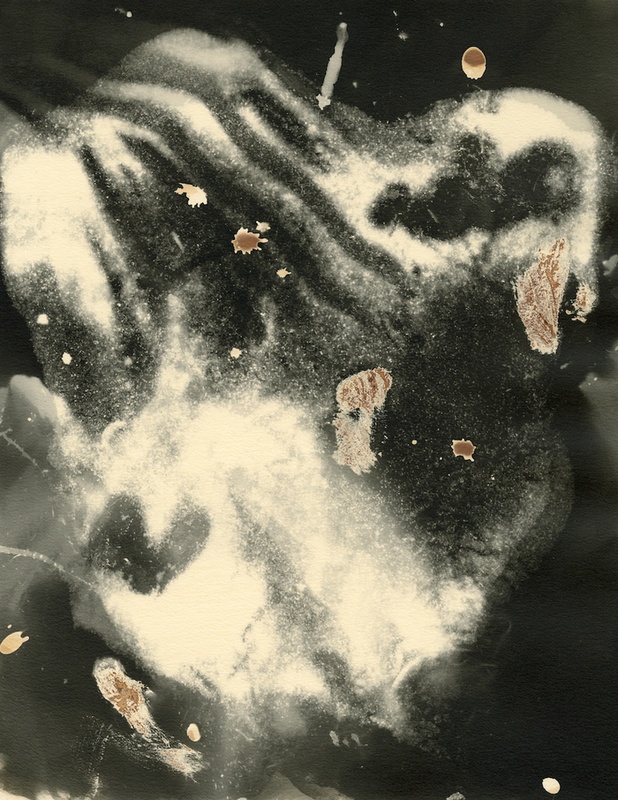 ©Kimberly Schneider; San Diego #2 Low Tide from Winds of Change series
